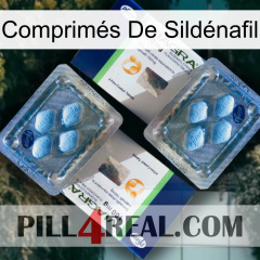 Comprimés De Sildénafil viagra5